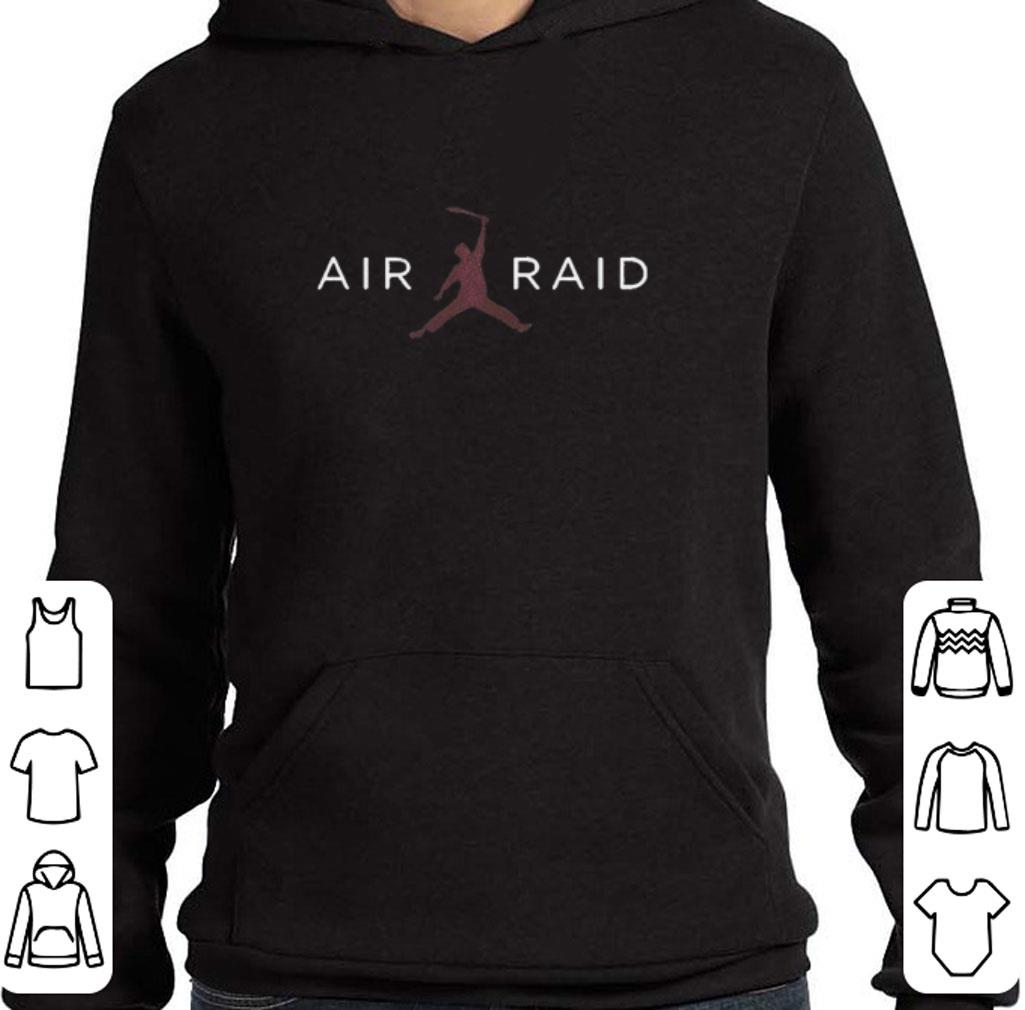 Starkville Air Raid shirt