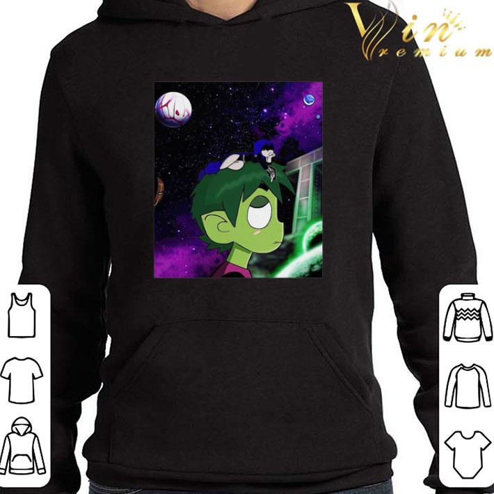 Beast Boy Vs The World Lil Uzi shirt