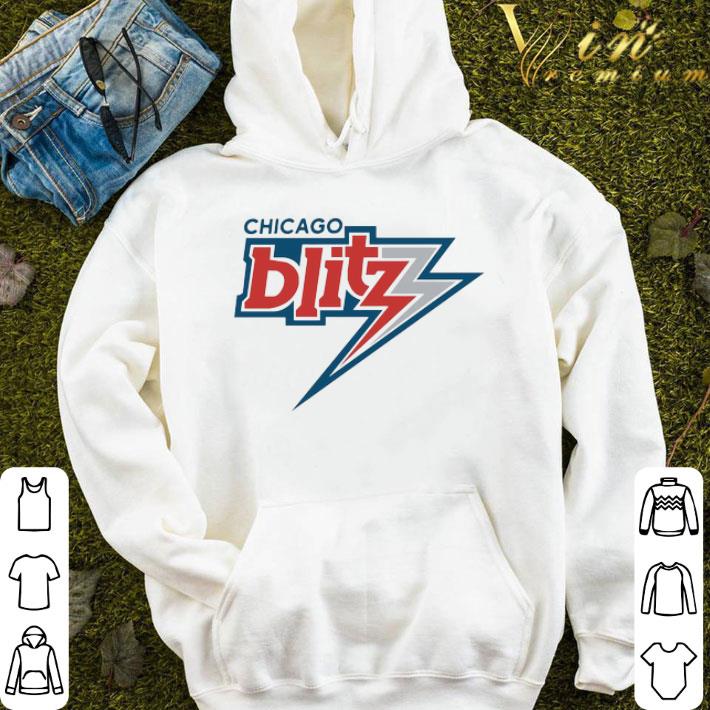 Chicago Blitz shirt