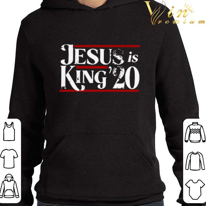 Jesus Is King 2020 shirt 3 Jesus Is King 2020 shirt