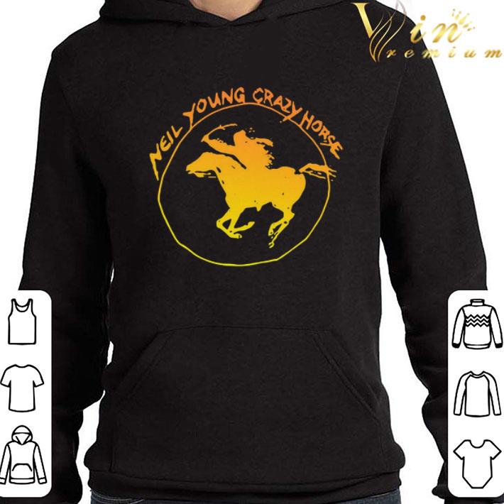 Neil Young Crazy Horse shirt 3 Neil Young Crazy Horse shirt