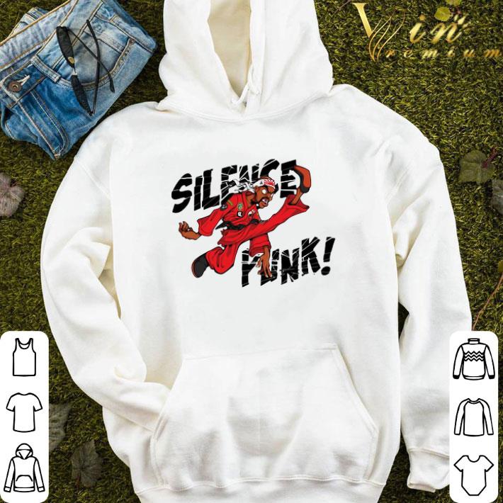 Martin Lawrence Silence Punk shirt