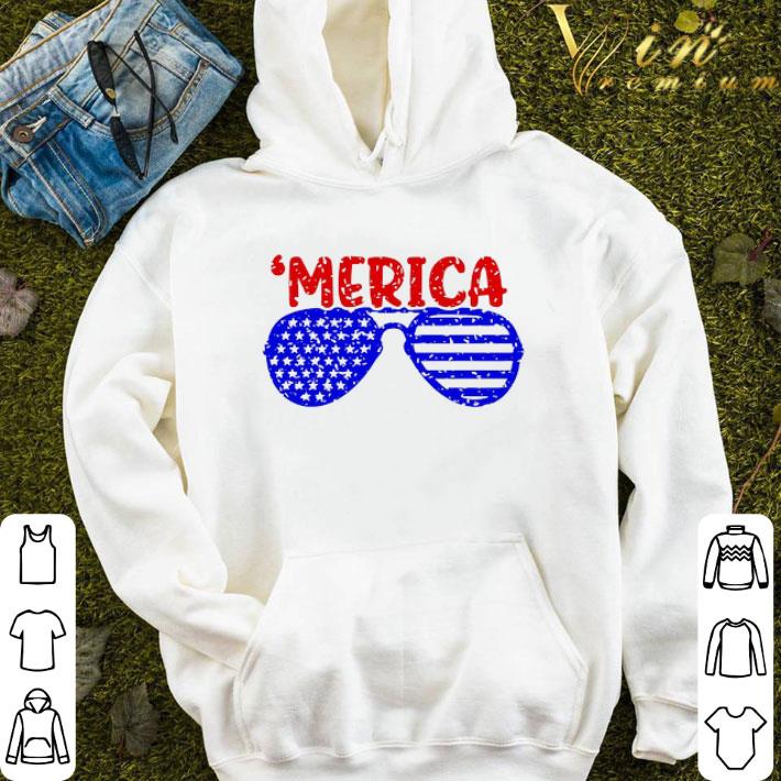 Meria Glasses shirt