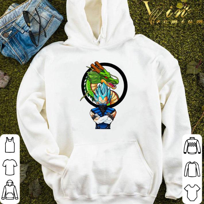 Dragon Ball Cadic Tv Show Scorpion shirt