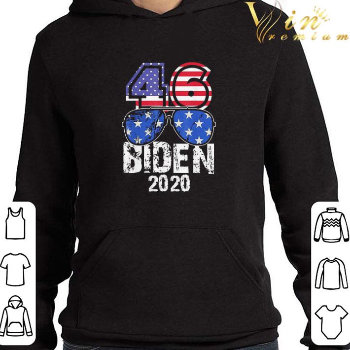 46 Biden Flip Trump 2020 shirt