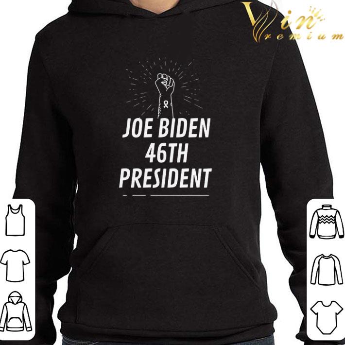 Joe Biden 46th President shirt 3 Joe Biden 46th President shirt