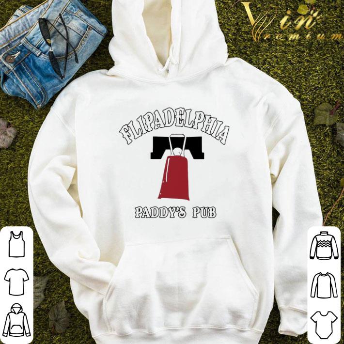 Flipadelphia Paddy’s Pub shirt