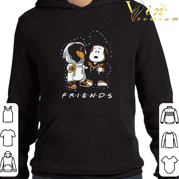 Baby Dachshund And Snoopy Friends Christmas Light sweater