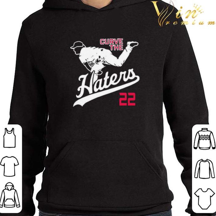 Curve The Haters 22 shirt