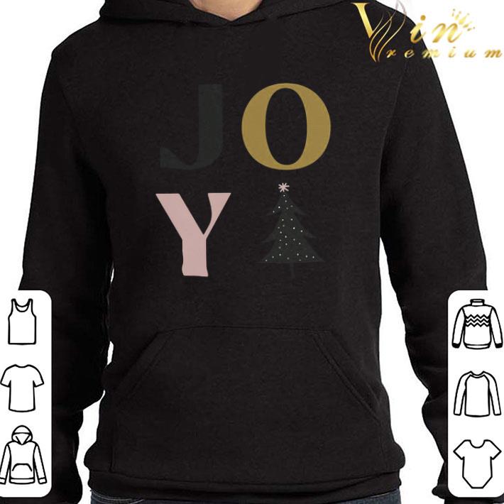 Joy Christmas shirt