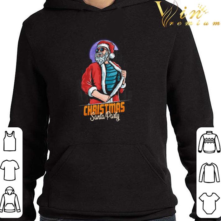 Santa Claus Christmas Santa Party sweater