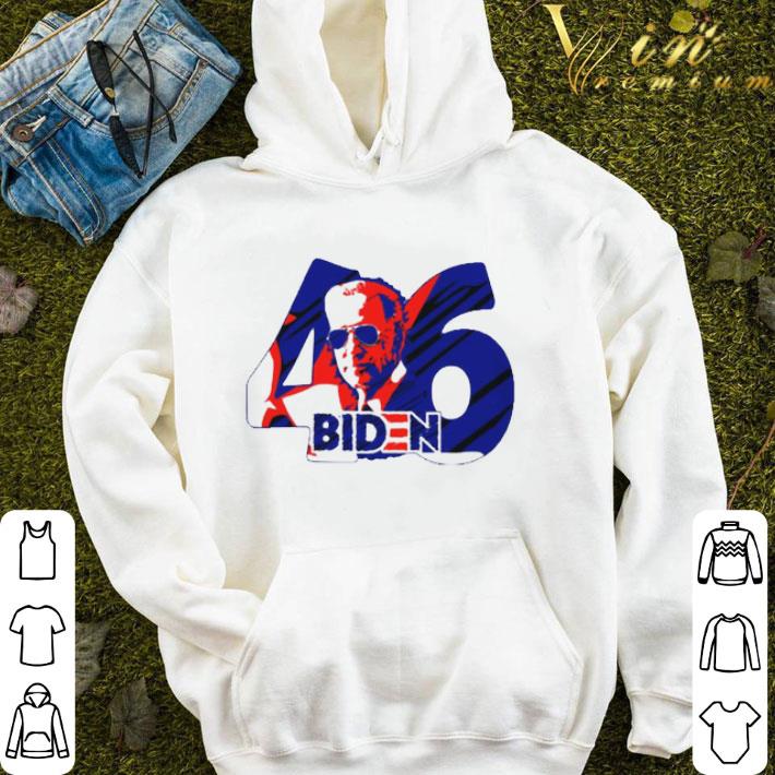 Joe Biden 46th shirt