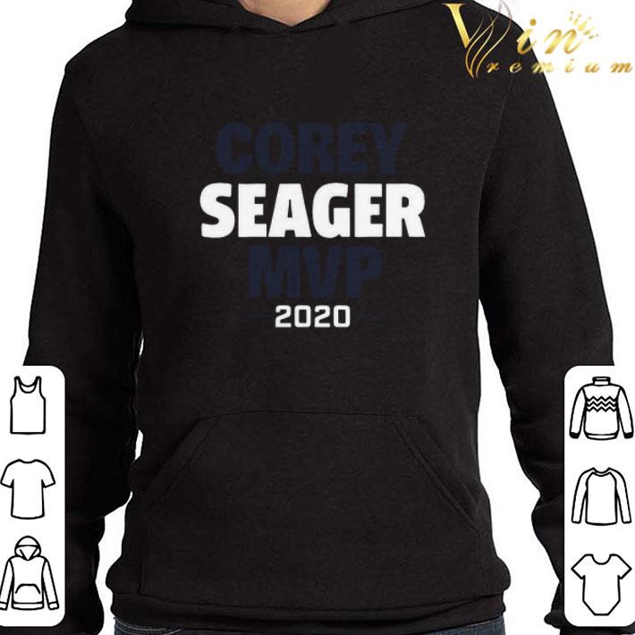 Corey Seager MVP Los Angeles shirt
