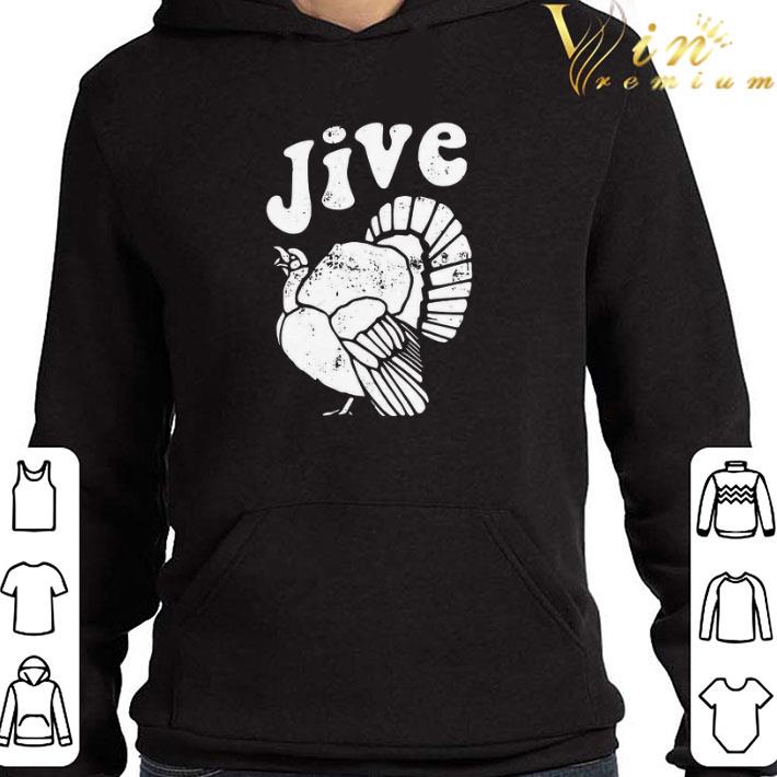 Thanksgiving Jive Turkey shirt