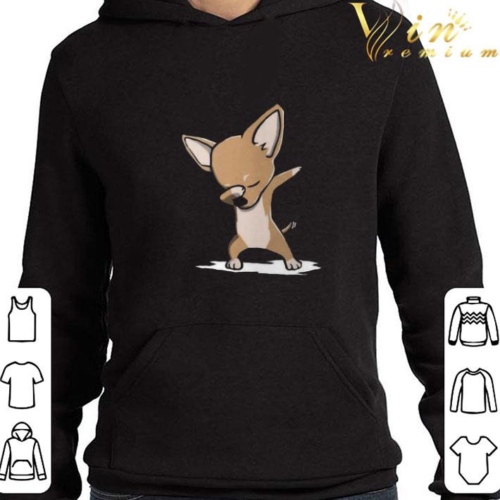 Chihuahua Dabbing Cute Dog shirt