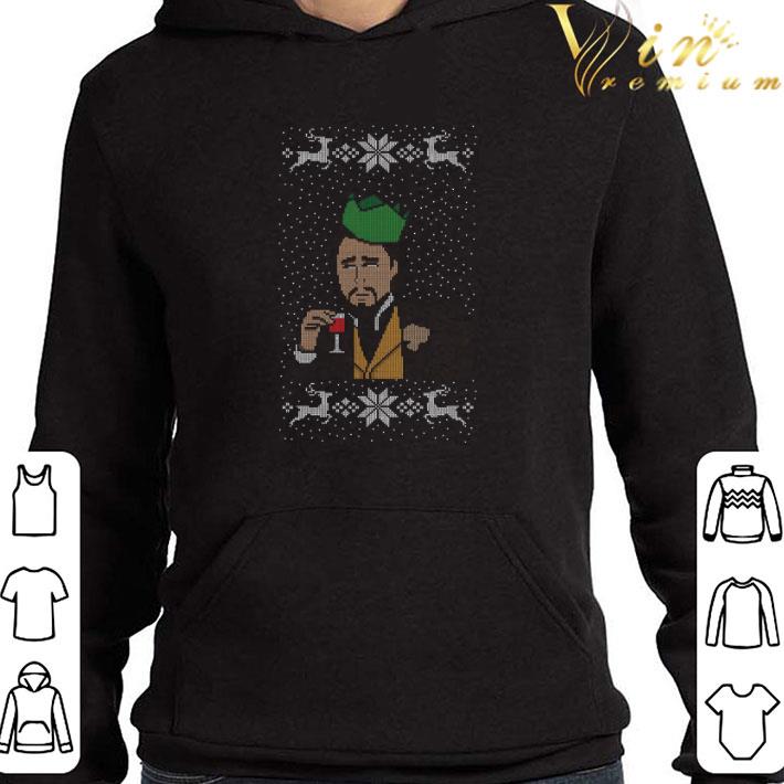 Calvin Candie Ugly Christmas Sweater shirt