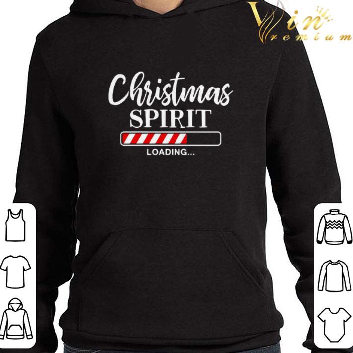 Christmas Spirit Loading sweater