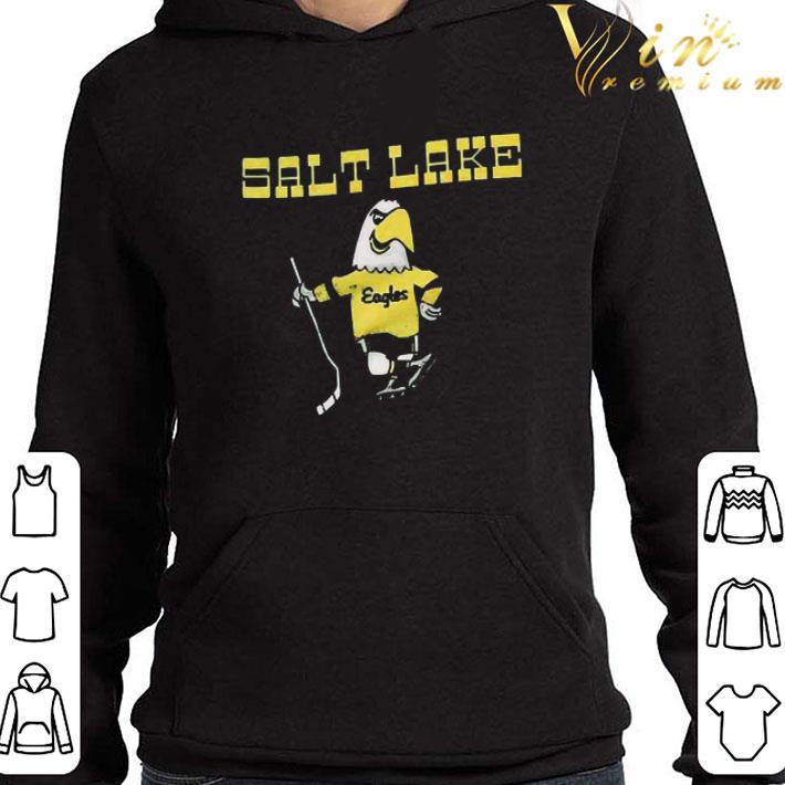 Salt Lake Golden Eagles Hockey shirt