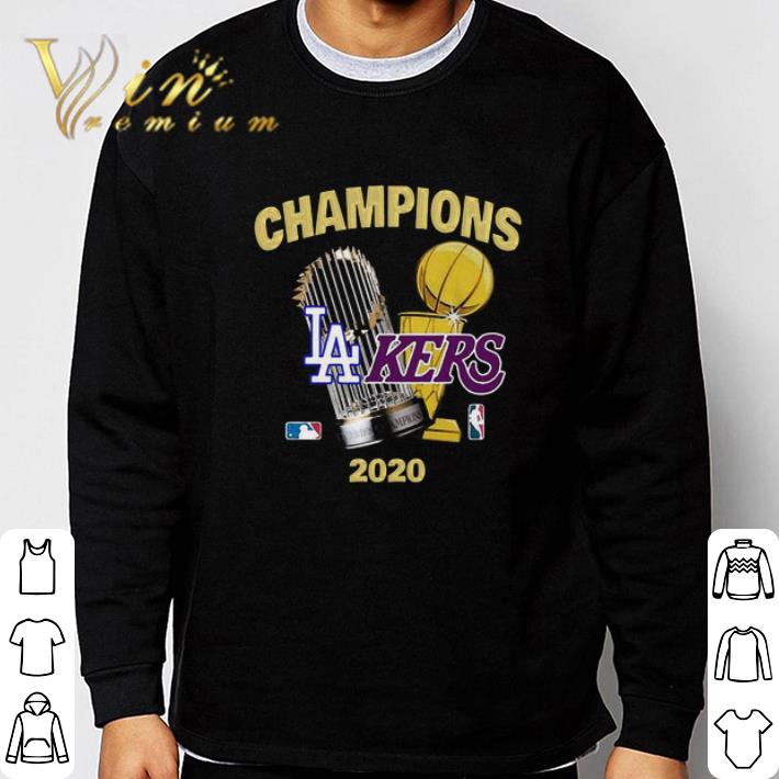 Champions Los Angeles Lakers World Series Champions 2020 shirt Champions Los Angeles Lakers World Series Champions 2020 shirt 3