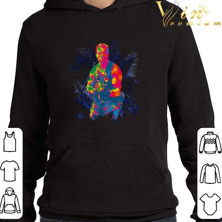 Dutch The Predator Colors shirt