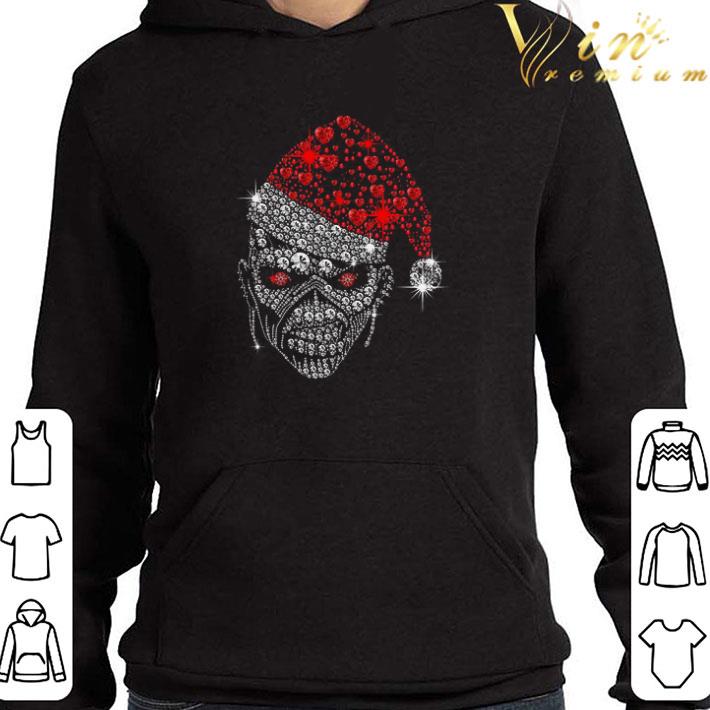 Santa Skull Diamond Christmas shirt 3 Santa Skull Diamond Christmas shirt