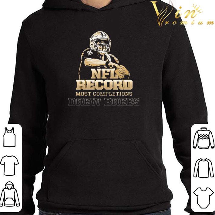 drew brees protective tee shirt