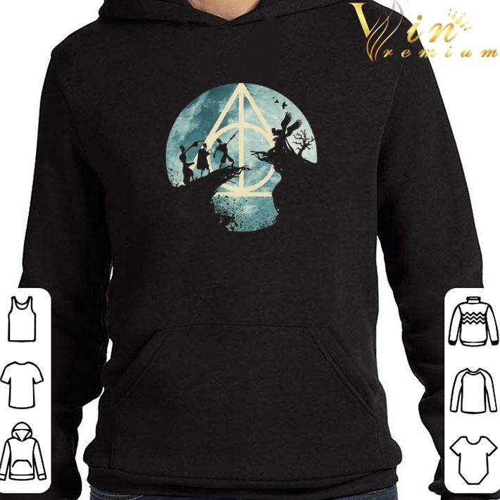 The Tale Of The Three Brothers shirt