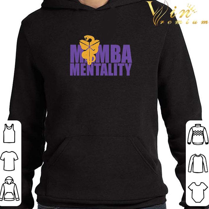 Mamba Mentality shirt