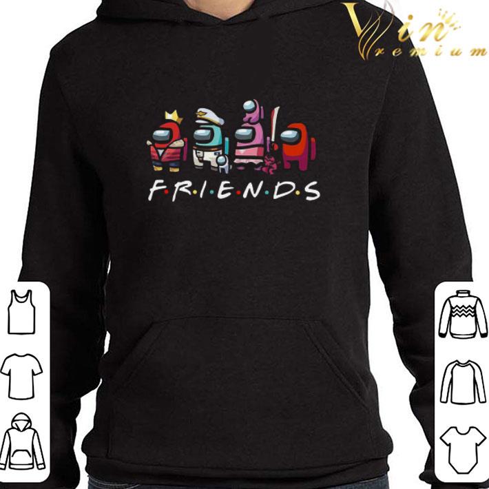 Among Us Imposter Friends shirt