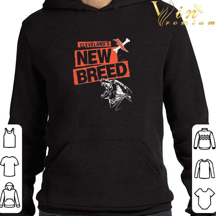 Cleveland Football New Breed shirt