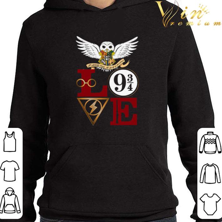 Hogwarts Love 9 34 shirt