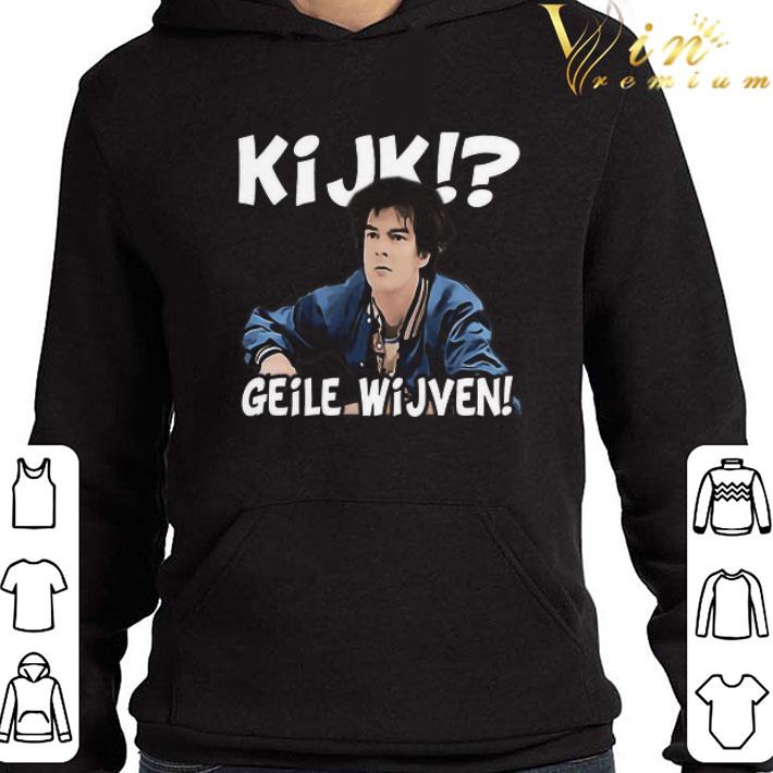 Kijk Geile Wijven shirt