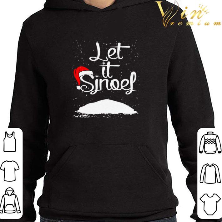 Merry Christmas Let It Sjnoel shirt 3 Merry Christmas Let It Sjnoel shirt