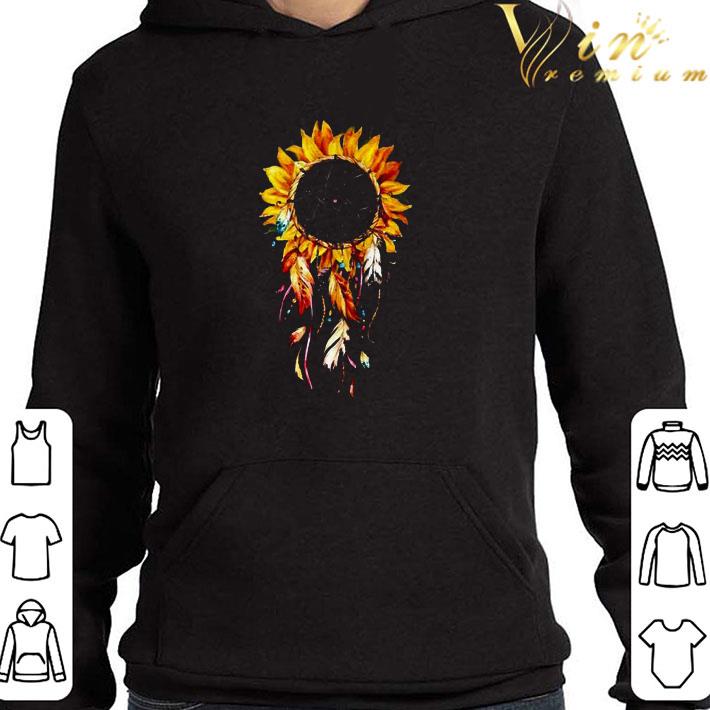 Sunflower Dream Catcher shirt