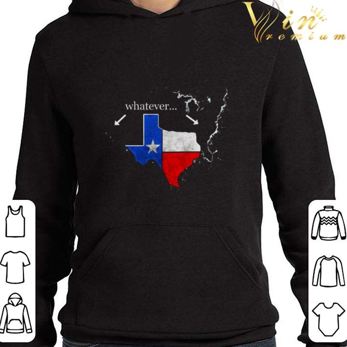 Texas America whatever shirt