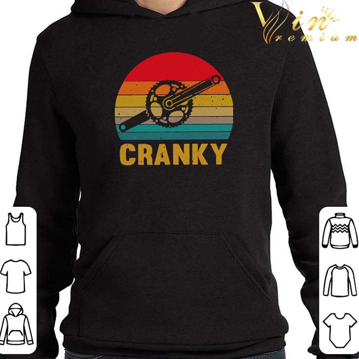 Bicycle Cranky Vintage shirt