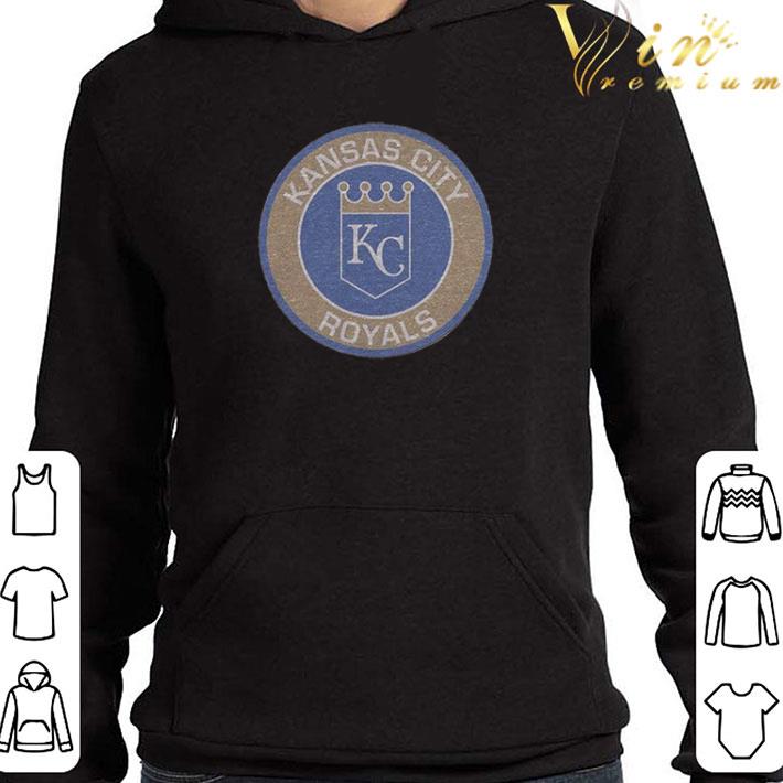 Vintage Kansas City Royal shirt