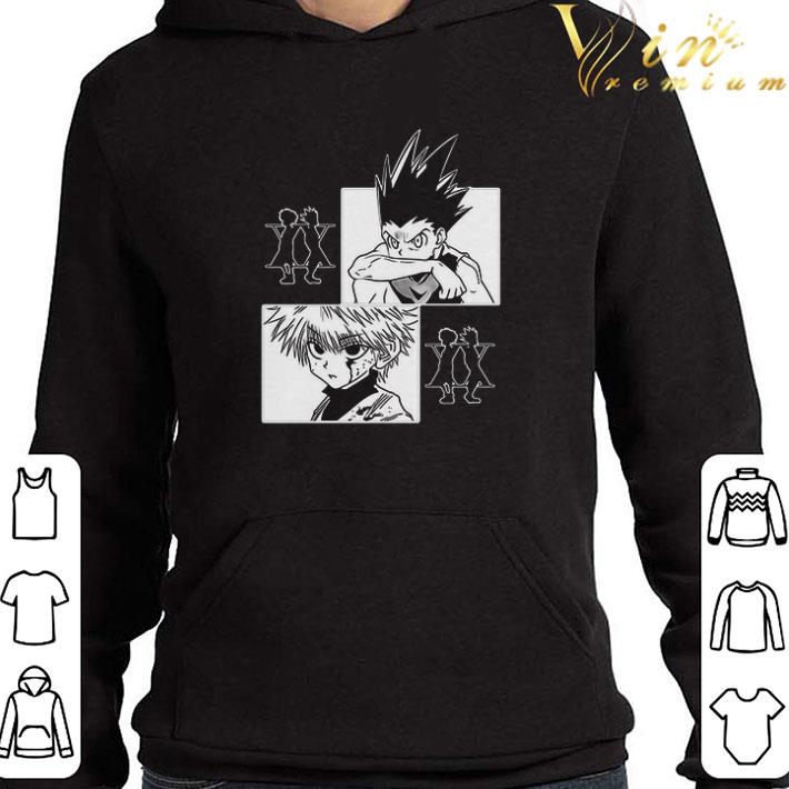 Hunter X Hunter Gon And Killua shirt