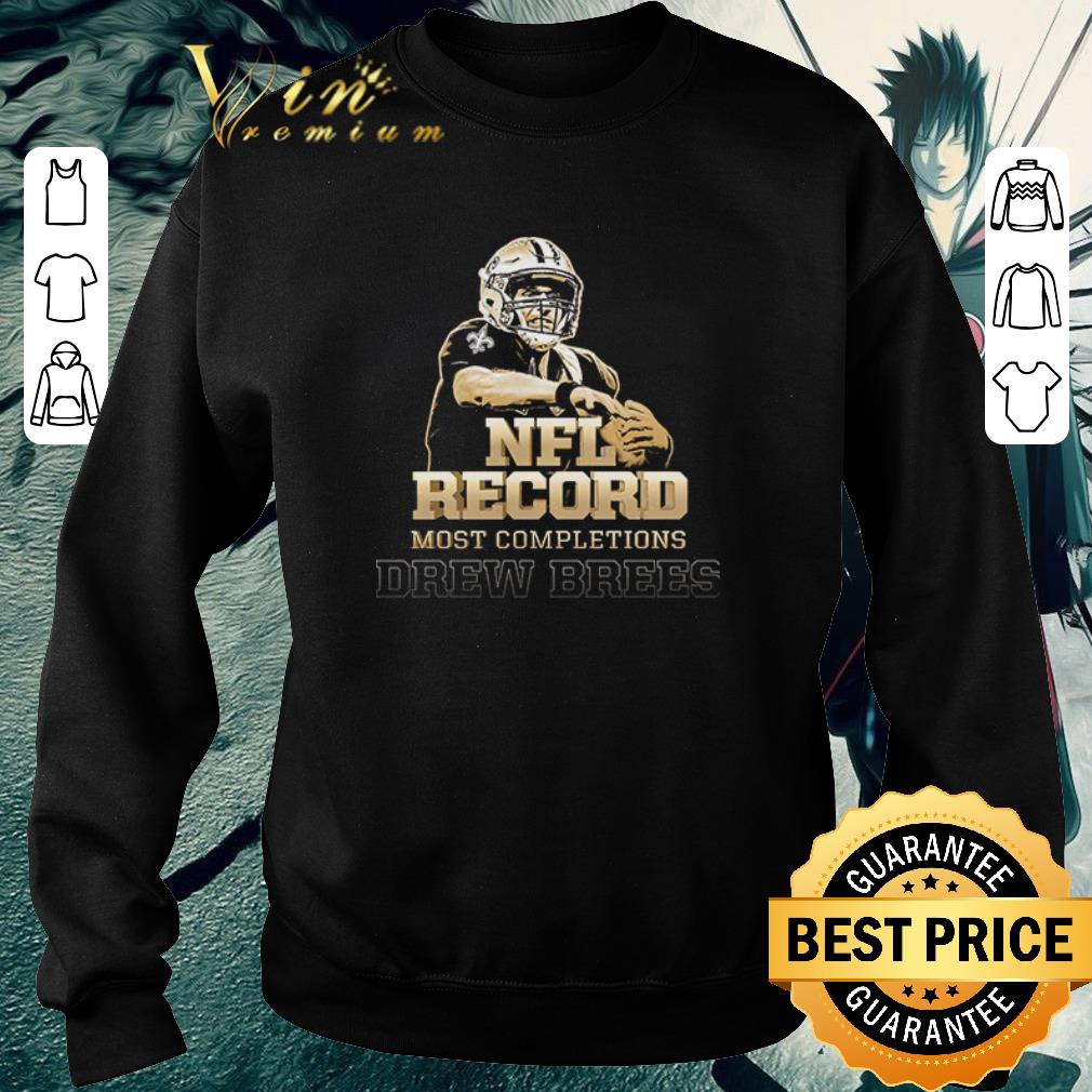 drew brees protective tee shirt
