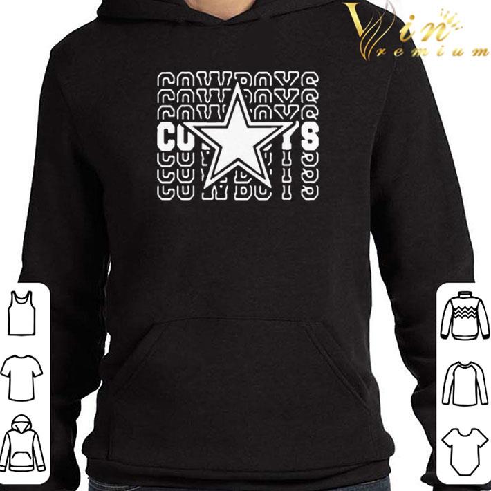 Dallas Cowboys Cowboys Cowboys shirt