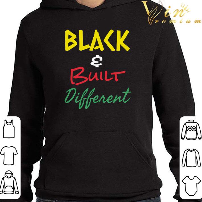 built different shirt