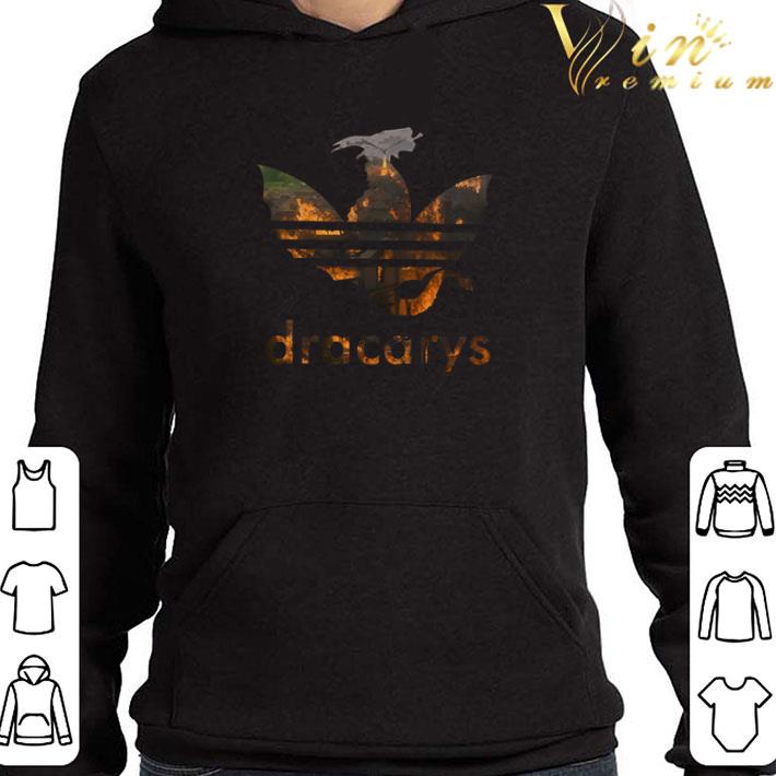 Dracarys adidas dragon Game Of Thrones shirt