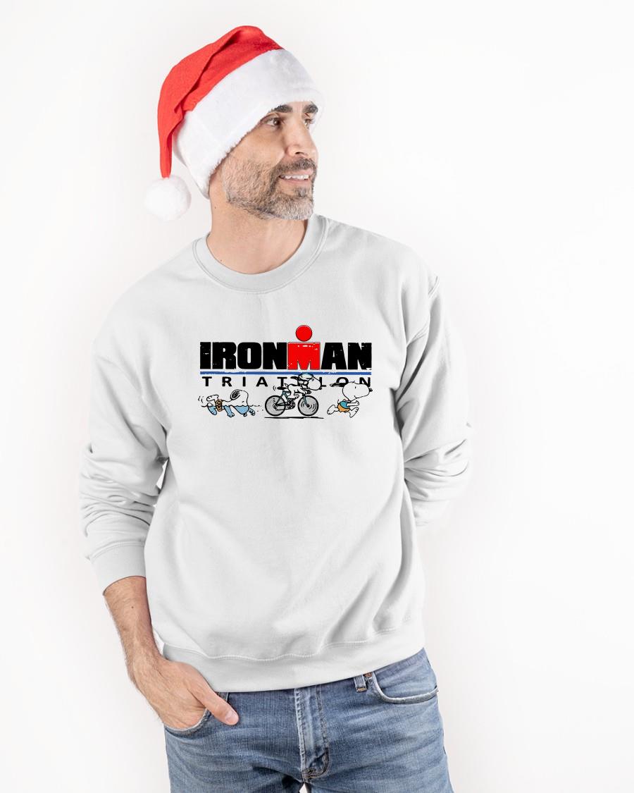 ironman triathlon sweatshirt