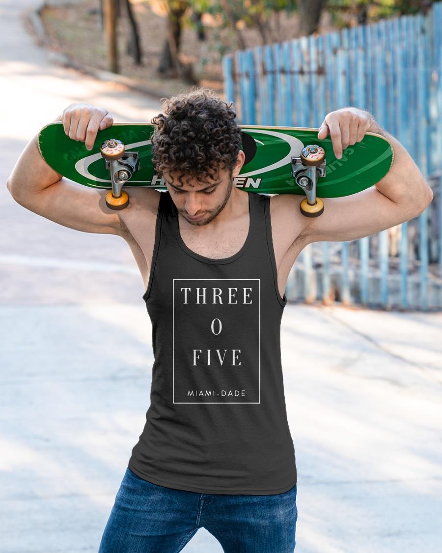 Miami Dade Florida Area Code 305 Shirt Miami Dade Florida Area Code 305 Shirt 4