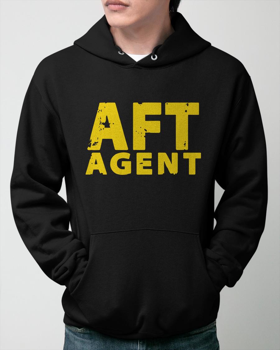 Aft Agent Shirt hoodie, sweatshirt, longsleeve tee