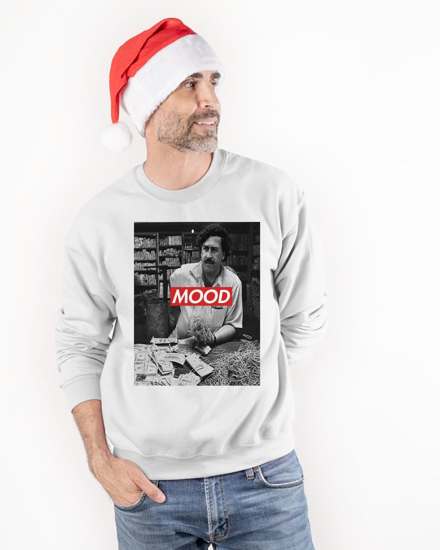 supreme pablo escobar