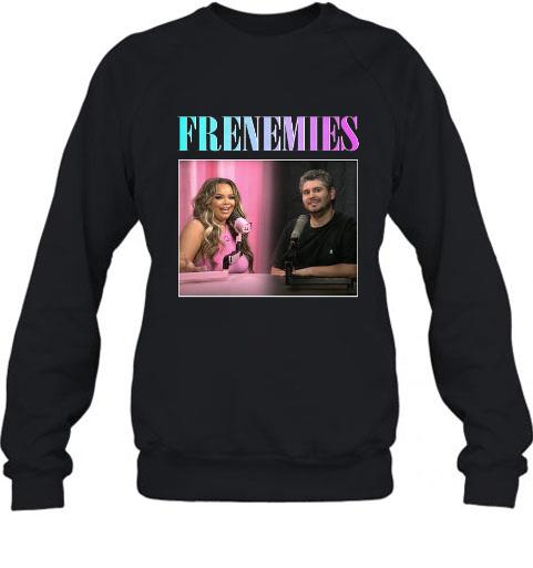 Frenemies T-Shirt, Frenemies 90s Vintage T-Shirt 2 Frenemies T-Shirt, Frenemies 90s Vintage T-Shirt 4