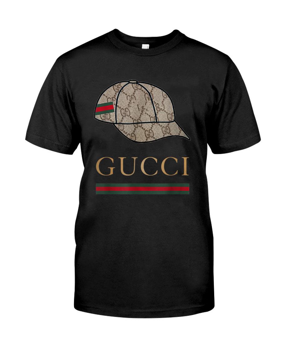 Gucci Hat Fashion tshirt Gucci Hat Fashion Tshirt 1