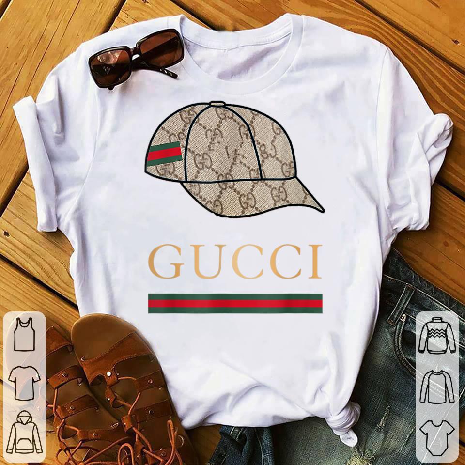 Gucci Hat Fashion women tshirt Gucci Hat Fashion Tshirt 3