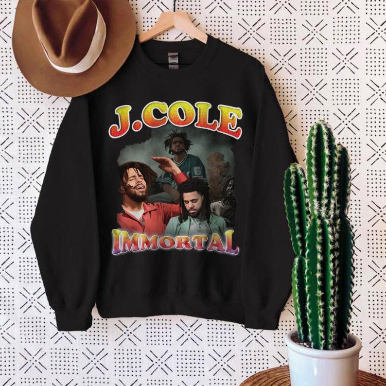 J Cole Shirt, Hip Hop Shirt 2 J Cole Shirt, Hip Hop Shirt 4